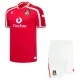 Conjunto Wrexham Local 2026/2027 Niño Conjunto Wrexham Local 2026/2027 Niño