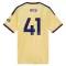 Camiseta Arsenal Declan Rice 41 Tercera Equipación 2026/2027