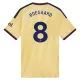 Camiseta Arsenal Martin Ødegaard 8 Tercera Equipación 2026/2027