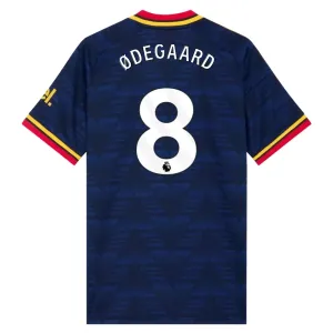 Camiseta Arsenal Martin Ødegaard 8 Visitante 2026/2027