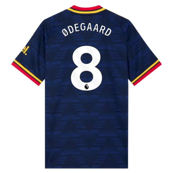 Camiseta Arsenal Martin Ødegaard 8 Visitante 2026/2027 Camiseta Arsenal Martin Ødegaard 8 Visitante 2026/2027