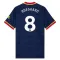 Camiseta Arsenal Martin Ødegaard 8 Visitante 2026/2027