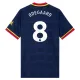 Camiseta Arsenal Martin Ødegaard 8 Visitante 2026/2027 Camiseta Arsenal Martin Ødegaard 8 Visitante 2026/2027