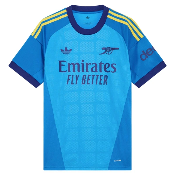 Camiseta Arsenal Raya 1 Visitante Portero 2026/2027