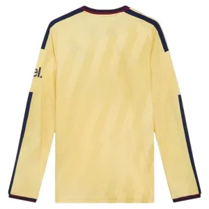 Camiseta Arsenal Tercera Equipación 2026/2027 Manga Larga