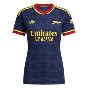 Camiseta Arsenal Visitante 2026/2027 Mujer