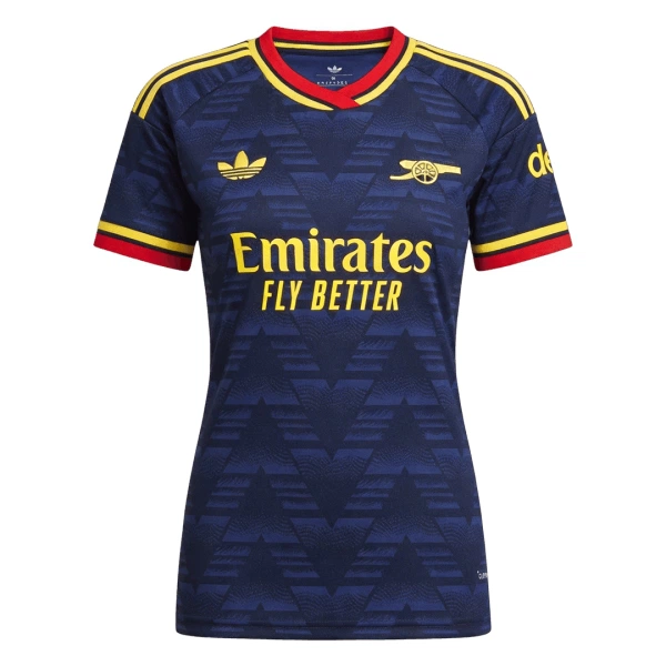Camiseta Arsenal Visitante 2026/2027 Mujer