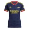 Camiseta Arsenal Visitante 2026/2027 Mujer