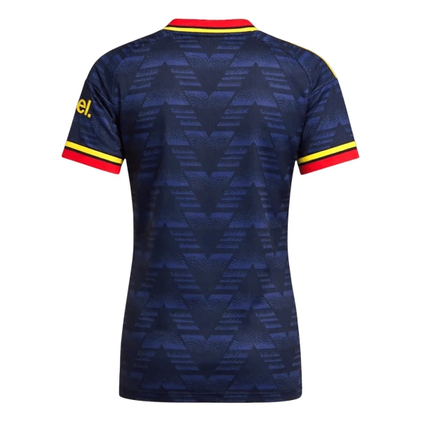 Camiseta Arsenal Visitante 2026/2027 Mujer