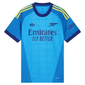 Camiseta Arsenal Visitante Portero 2026/2027