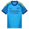Camiseta Arsenal Visitante Portero 2026/2027