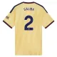 Camiseta Arsenal William Saliba 2 Tercera Equipación 2026/2027 Camiseta Arsenal William Saliba 2 Tercera Equipación 2026/2027