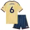 Conjunto Arsenal Gabriel 6 Tercera Equipación 2026/2027 Niño