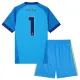 Conjunto Arsenal Raya 1 Visitante Portero 2026/2027 Niño Conjunto Arsenal Raya 1 Visitante Portero 2026/2027 Niño