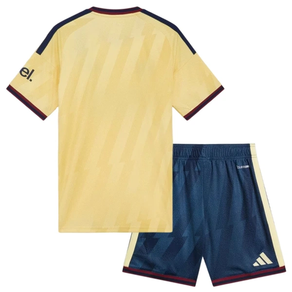 Conjunto Arsenal Tercera Equipación 2026/2027 Niño