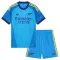 Conjunto Arsenal Visitante Portero 2026/2027 Niño