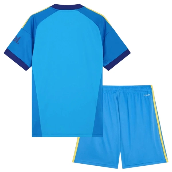 Conjunto Arsenal Visitante Portero 2026/2027 Niño