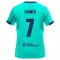 Camiseta FC Barcelona Fermín López 7 Local 2026/2027