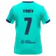 Camiseta FC Barcelona Fermín López 7 Local 2026/2027 Camiseta FC Barcelona Fermín López 7 Local 2026/2027