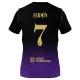 Camiseta FC Barcelona Fermín López 7 Visitante 2026/2027 Camiseta FC Barcelona Fermín López 7 Visitante 2026/2027