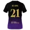 Camiseta FC Barcelona Frenkie de Jong 21 Visitante 2026/2027