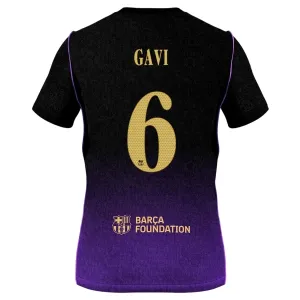 Camiseta FC Barcelona Gavi 6 Visitante 2026/2027