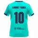 Camiseta FC Barcelona Lamine Yamal 10 Tercera Equipación 2026/2027
