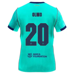 Camiseta FC Barcelona Olmo 20 Tercera Equipación 2026/2027