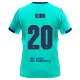 Camiseta FC Barcelona Olmo 20 Tercera Equipación 2026/2027 Camiseta FC Barcelona Olmo 20 Tercera Equipación 2026/2027