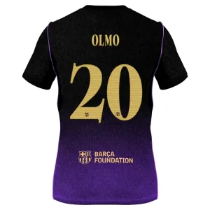 Camiseta FC Barcelona Olmo 20 Visitante 2026/2027