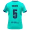 Camiseta FC Barcelona Pau Cubarsí 5 Tercera Equipación 2026/2027