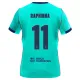 Camiseta FC Barcelona Raphinha 11 Tercera Equipación 2026/2027 Camiseta FC Barcelona Raphinha 11 Tercera Equipación 2026/2027
