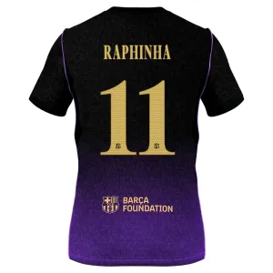 Camiseta FC Barcelona Raphinha 11 Visitante 2026/2027