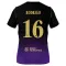 Camiseta FC Barcelona Rodrigo 16 Visitante 2026/2027