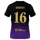Camiseta FC Barcelona Rodrigo 16 Visitante 2026/2027 Camiseta FC Barcelona Rodrigo 16 Visitante 2026/2027