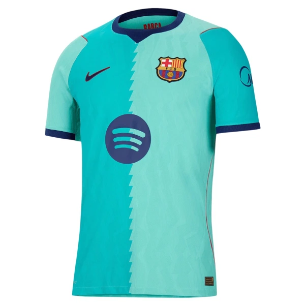 Camiseta FC Barcelona Tercera Equipación 2026/2027 Camiseta FC Barcelona Tercera Equipación 2026/2027
