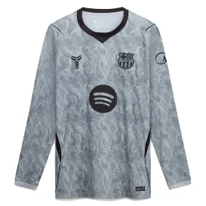 Camiseta FC Barcelona Visitante Portero 2026/2027 Manga Larga Camiseta FC Barcelona Visitante Portero 2026/2027 Manga Larga