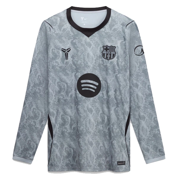 Camiseta FC Barcelona Visitante Portero 2026/2027 Manga Larga