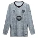 Camiseta FC Barcelona Visitante Portero 2026/2027 Manga Larga