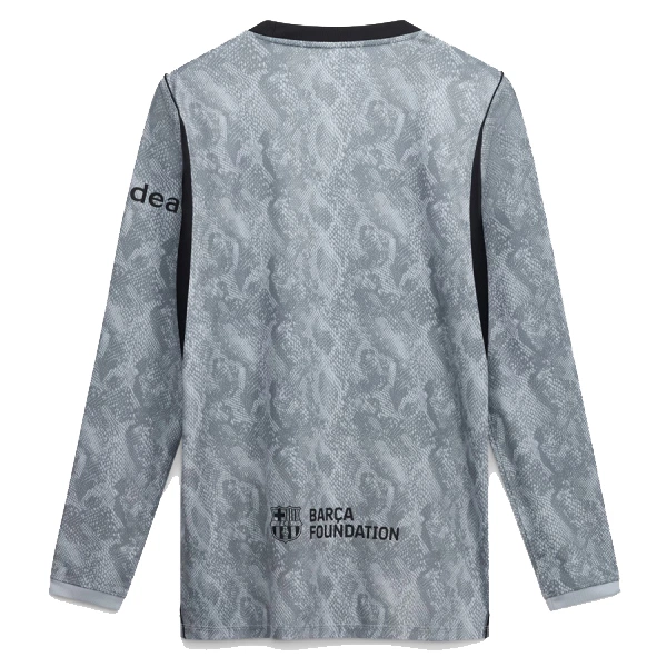 Camiseta FC Barcelona Visitante Portero 2026/2027 Manga Larga