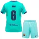 Conjunto FC Barcelona Gavi 6 Tercera Equipación 2026/2027 Niño