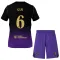 Conjunto FC Barcelona Gavi 6 Visitante 2026/2027 Niño
