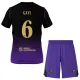 Conjunto FC Barcelona Gavi 6 Visitante 2026/2027 Niño Conjunto FC Barcelona Gavi 6 Visitante 2026/2027 Niño
