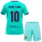 Conjunto FC Barcelona Lamine Yamal 10 Tercera Equipación 2026/2027 Niño