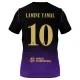 Conjunto FC Barcelona Lamine Yamal 10 Visitante 2026/2027 Niño
