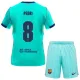 Conjunto FC Barcelona Pedri 8 Tercera Equipación 2026/2027 Niño Conjunto FC Barcelona Pedri 8 Tercera Equipación 2026/2027 Niño