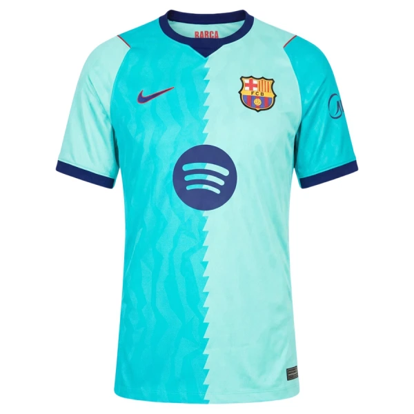 Conjunto FC Barcelona Pedri 8 Tercera Equipación 2026/2027 Niño