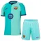 Conjunto FC Barcelona Tercera Equipación 2026/2027 Niño