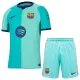 Conjunto FC Barcelona Tercera Equipación 2026/2027 Niño Conjunto FC Barcelona Tercera Equipación 2026/2027 Niño