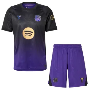 Conjunto FC Barcelona Visitante 2026/2027 Niño